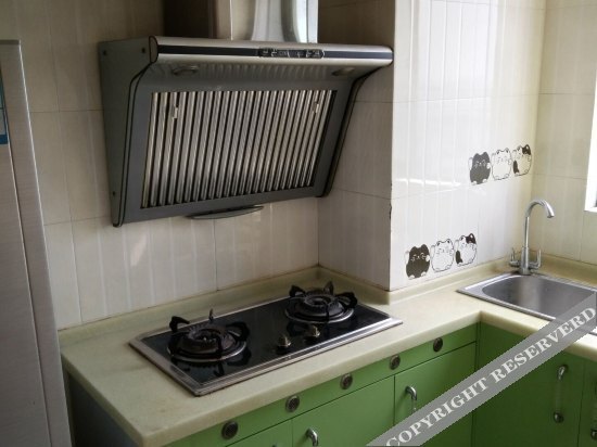 Чунцин: Tutu Hotel Apartment