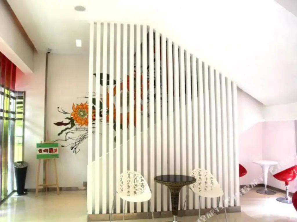 Ухань: Doudou Zhihui Hostel Wuhan Fujiapo
