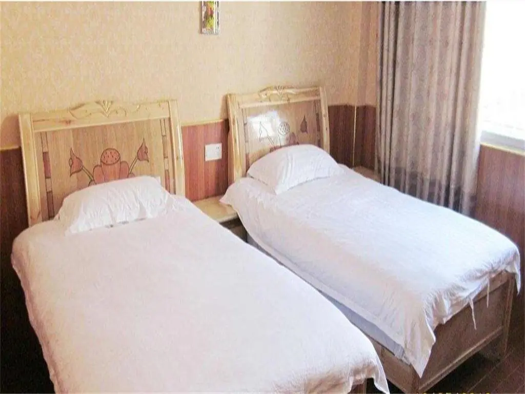 Цзиань: Jinggangshan Tianyi Hotel