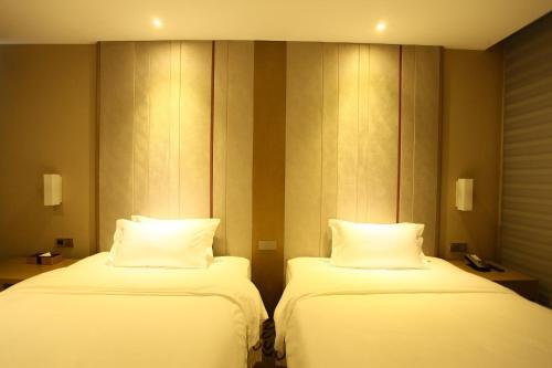 Гуанчжоу: Lavande Hotel Guangzhou Changlong
