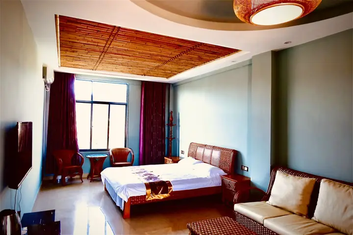 Санья: Sanya Jinji Liyuan Guesthouse