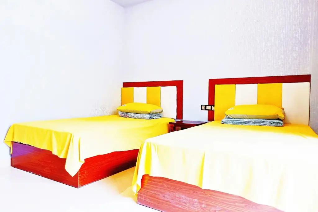 Санья: Sanya Jinji Liyuan Guesthouse