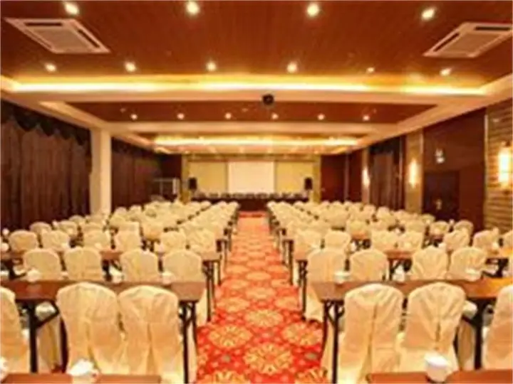 Цзиань: Jinggangshan Hongsheng Inn
