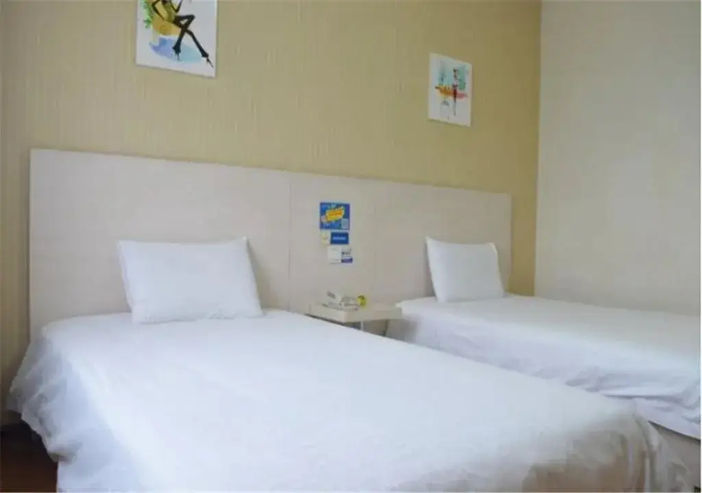 Шицзячжуан: Shijiazhuang Eaka 365 Hotel North Jianshe Road Mianyiqiao Branch