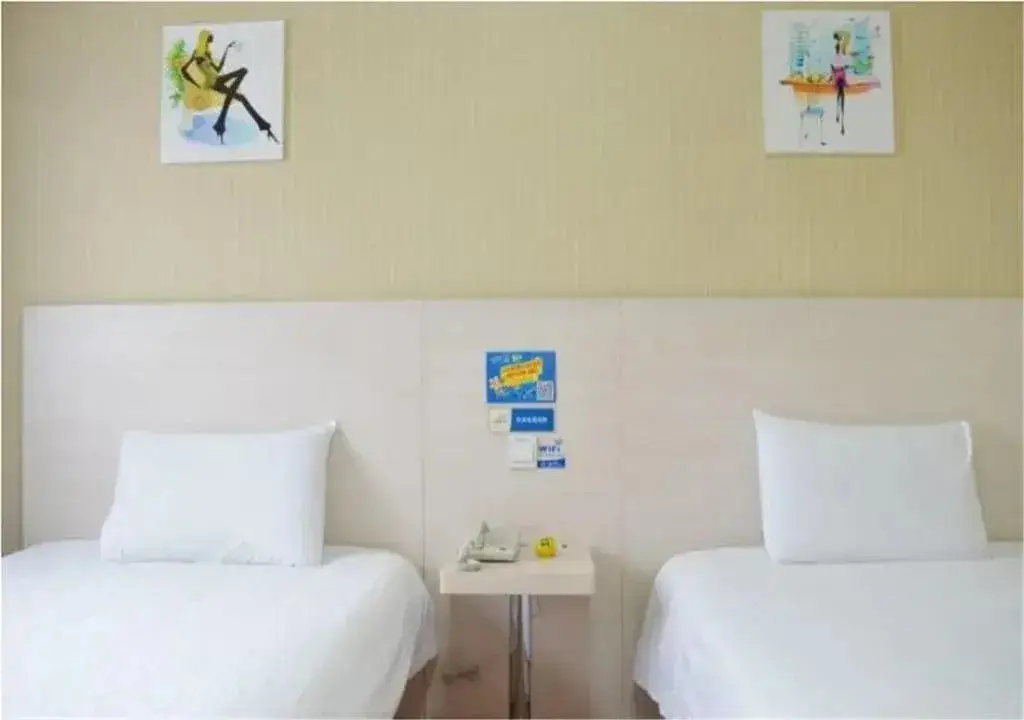 Шицзячжуан: Shijiazhuang Eaka 365 Hotel North Jianshe Road Mianyiqiao Branch