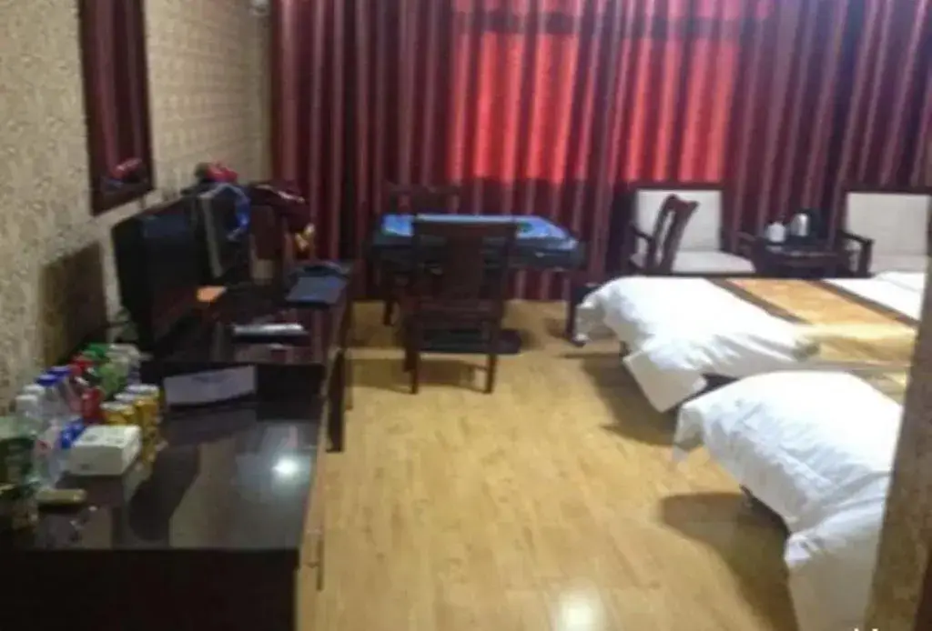 Лиаоченг: Wenyuan Inn