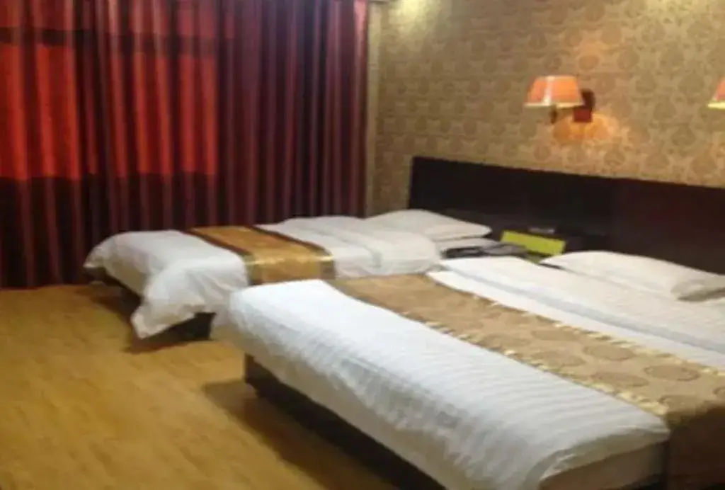 Лиаоченг: Wenyuan Inn