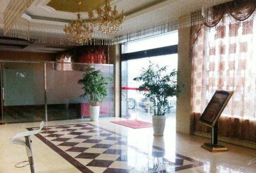 Цзюцзян: Bailu Business Inn