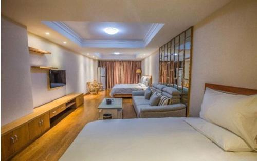 Ханчжоу: Qiandaohu Guandao Apartment