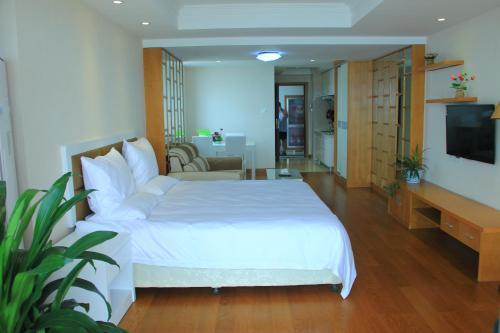 Ханчжоу: Qiandaohu Guandao Apartment