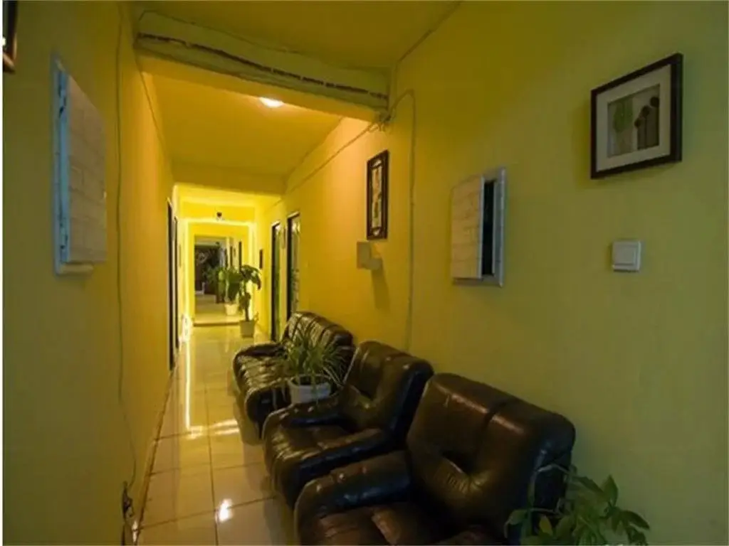 Мяньян: Mianyang Qingyang Hostel