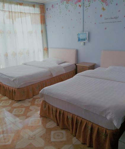 Чжанцзяцзе: Zhangjiajie Fufeng Business Hotel