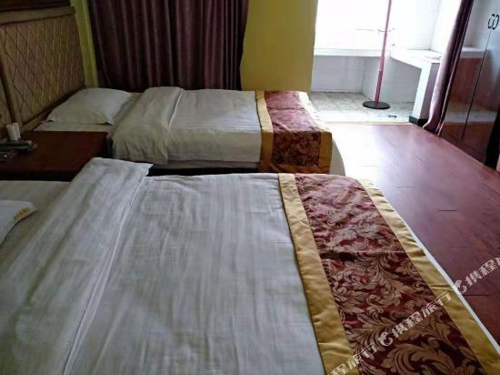 Панжихуа: Panzhihua Hongyun Inn Xiangyang Store