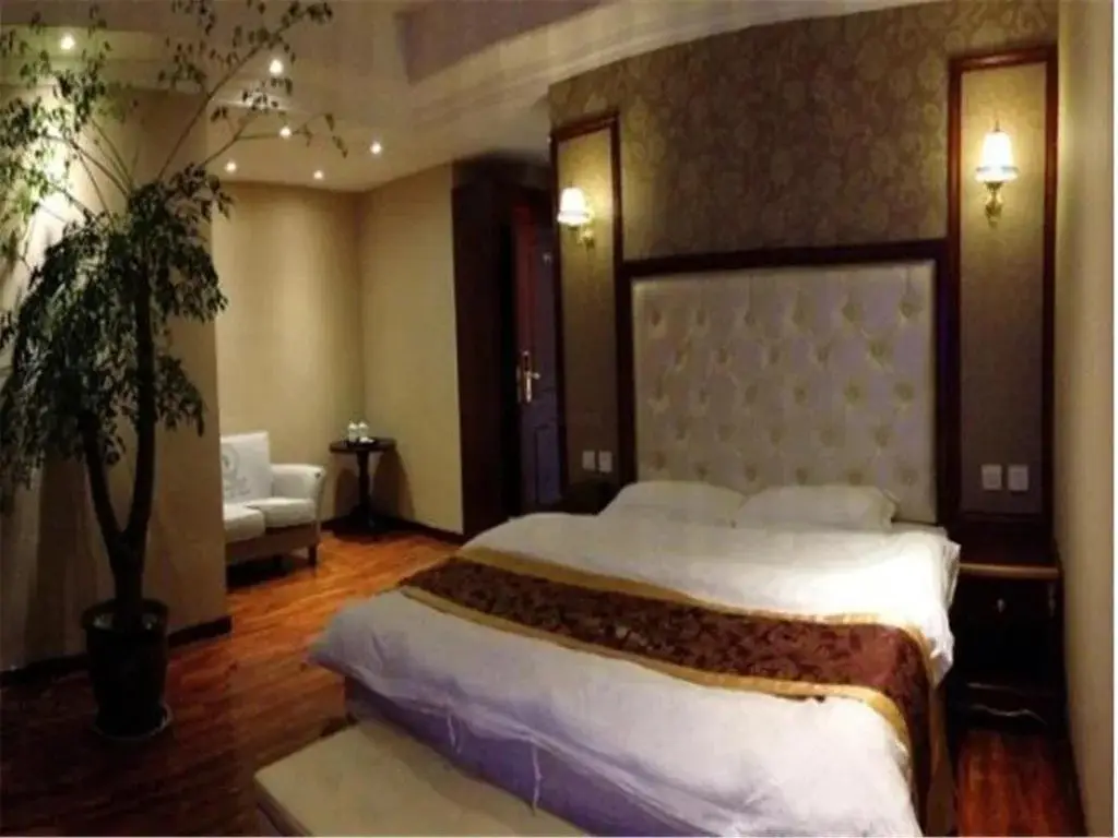 Мяньян: Zitong Ouyuelai Hotel