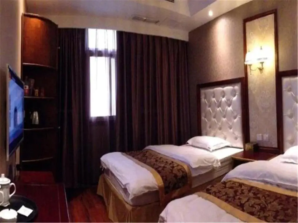 Мяньян: Zitong Ouyuelai Hotel