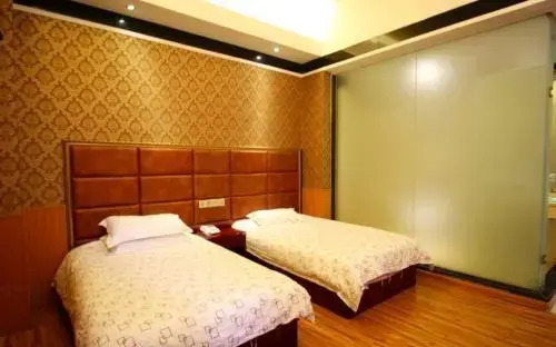Цзюцзян: Huangjinwan Garden Inn