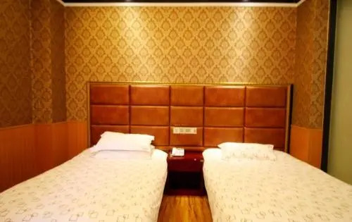 Цзюцзян: Huangjinwan Garden Inn