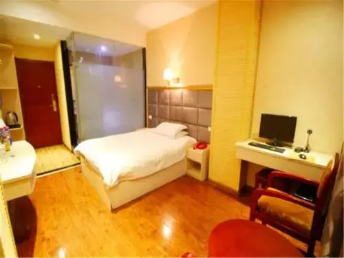 Цзюцзян: Huangjinwan Garden Inn