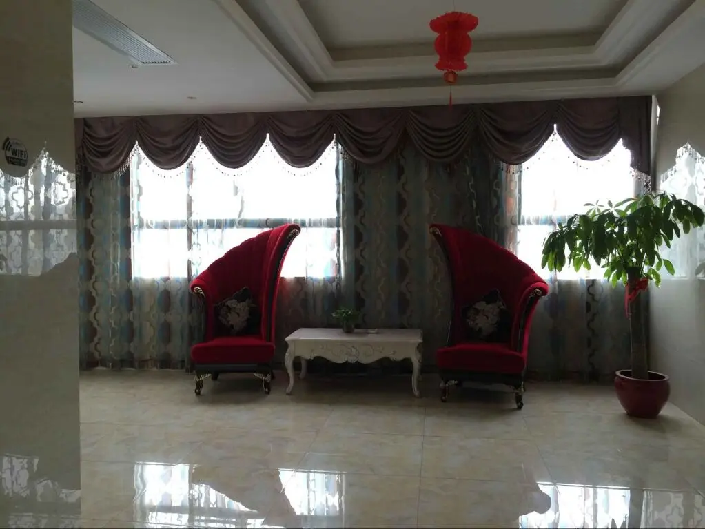 Гуанчжоу: Aiqinhai Hotel