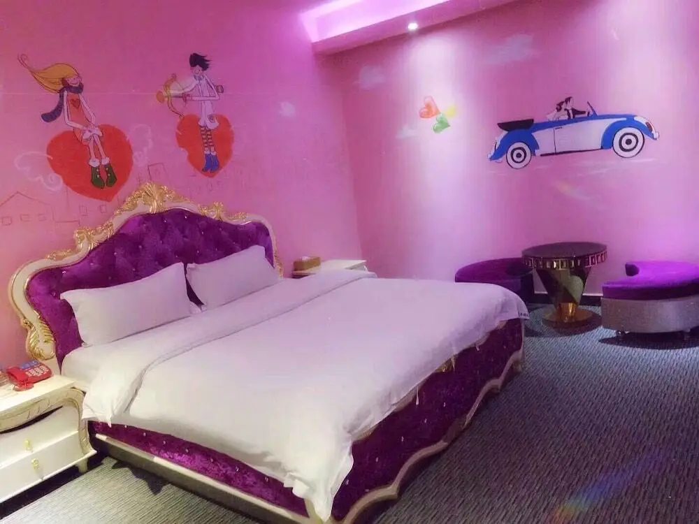Гуанчжоу: Aiqinhai Hotel