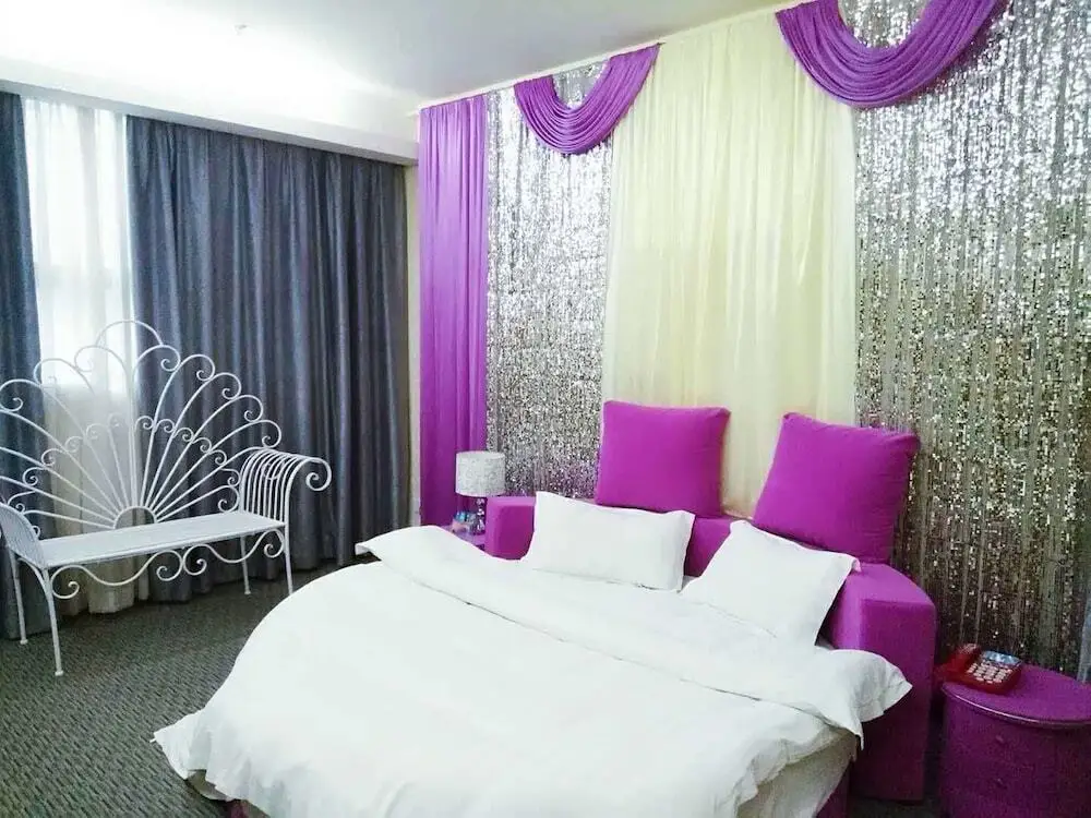 Гуанчжоу: Aiqinhai Hotel