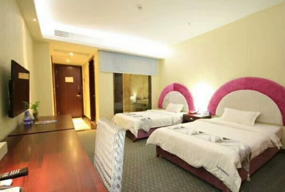 Гуанчжоу: Aiqinhai Hotel