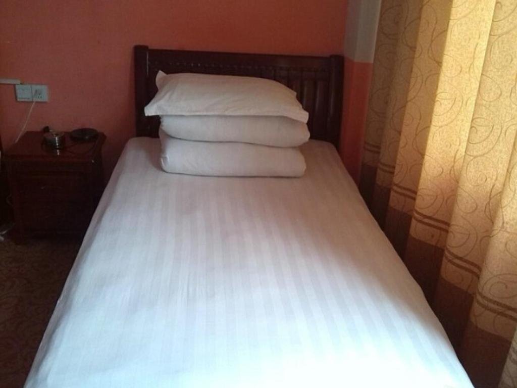 Цзиань: Jinggangshan Hongyuan Hotel