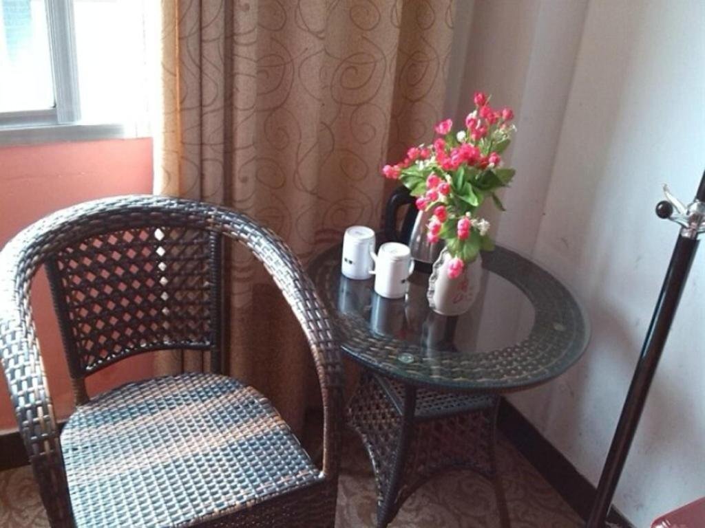 Цзиань: Jinggangshan Hongyuan Hotel