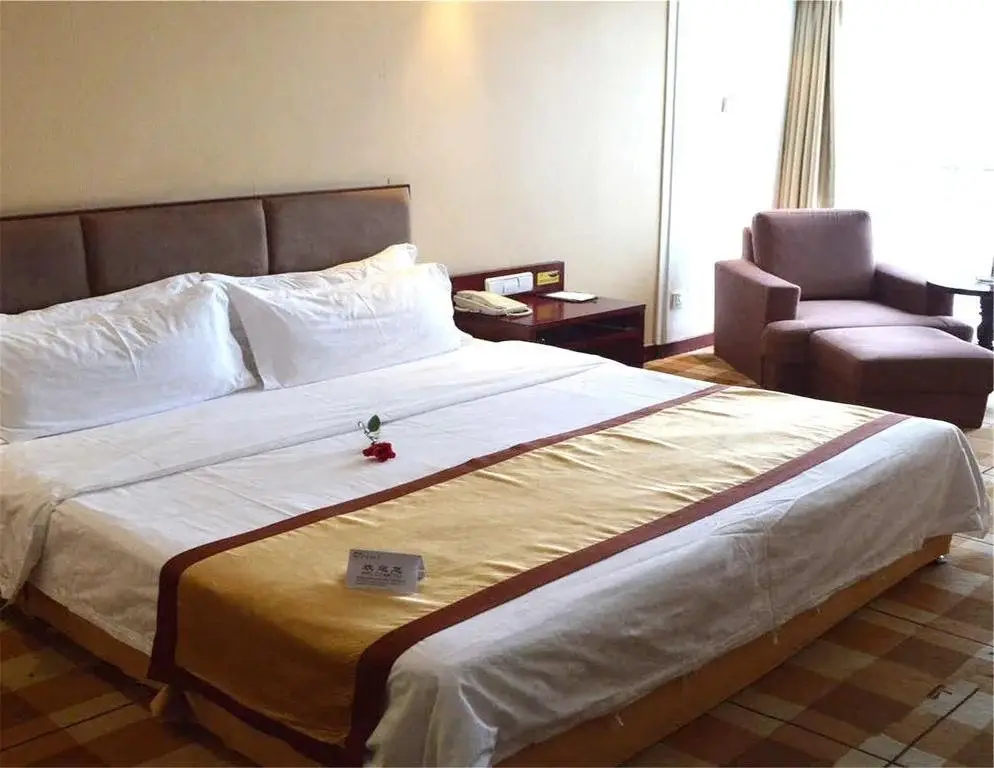 Хух-Хото: Chang'an Jinzuo Hotel