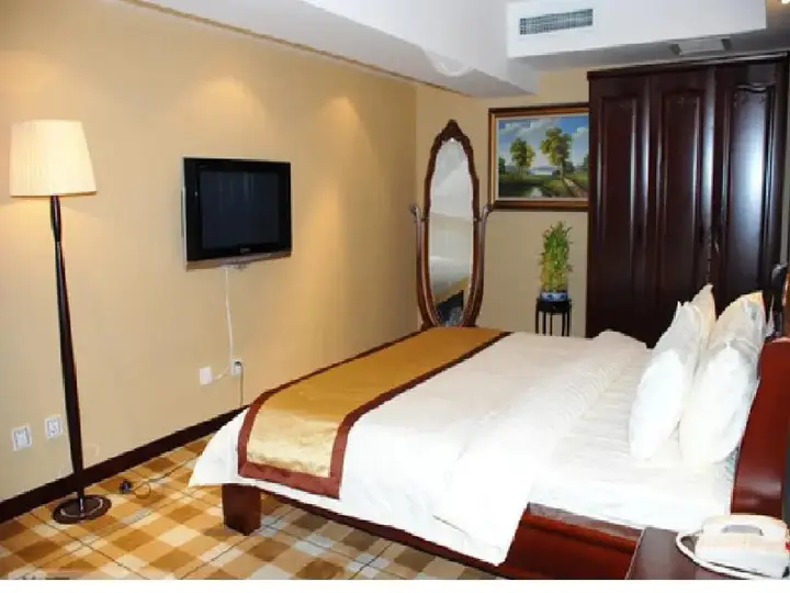 Хух-Хото: Chang'an Jinzuo Hotel
