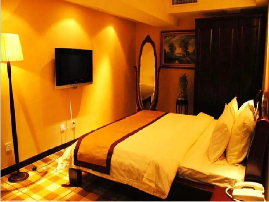 Хух-Хото: Chang'an Jinzuo Hotel