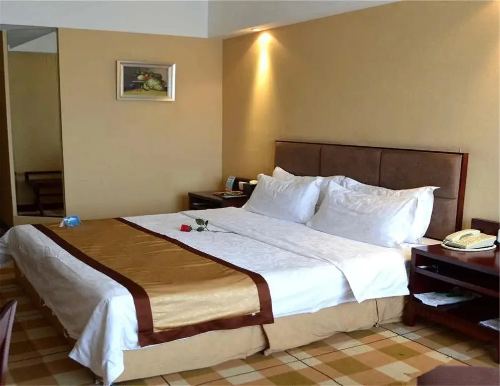 Chang'an Jinzuo Hotel — фото 1