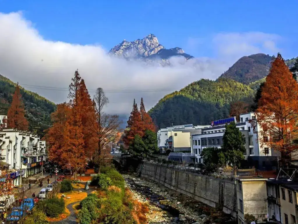 Huangshan Tianya Inn — фото 1