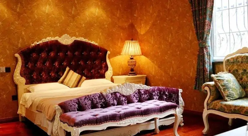 Хучжоу: Cloud in Villa