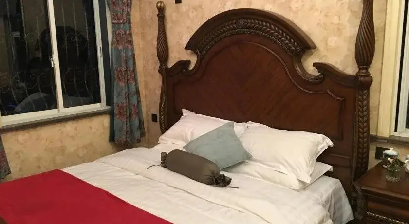 Хучжоу: Cloud in Villa