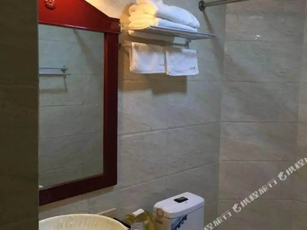 Панжихуа: Panzhihua Miyi Raindrops Health Leisure Accomodation