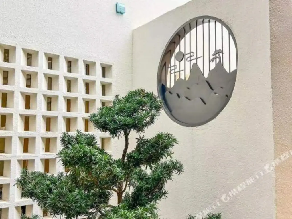 Панжихуа: Panzhihua Miyi Raindrops Health Leisure Accomodation