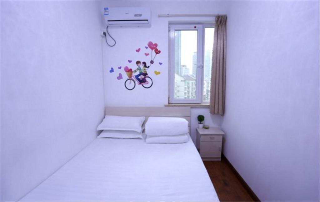 Тяньцзинь: Utopia Hostel