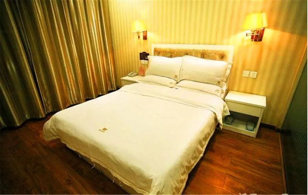 Тайюань: Taiyuan Weidao Business Inn