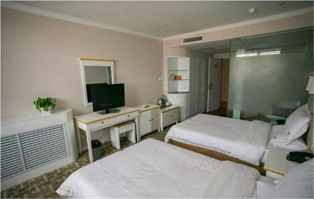Тайюань: Taiyuan Weidao Business Inn