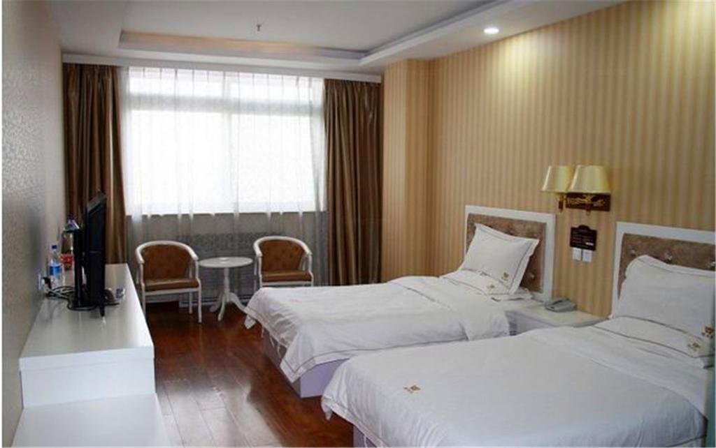 Тайюань: Taiyuan Weidao Business Inn