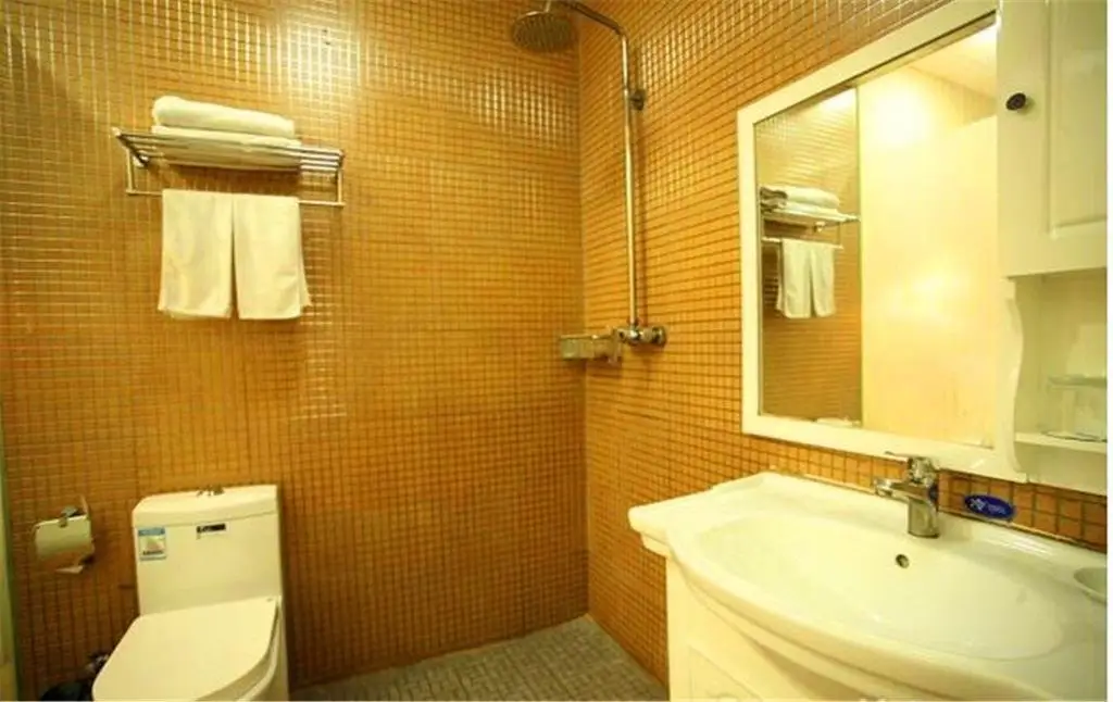 Тайюань: Taiyuan Weidao Business Inn
