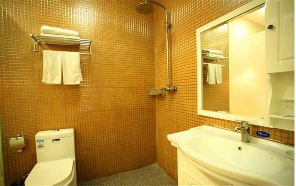 Тайюань: Taiyuan Weidao Business Inn