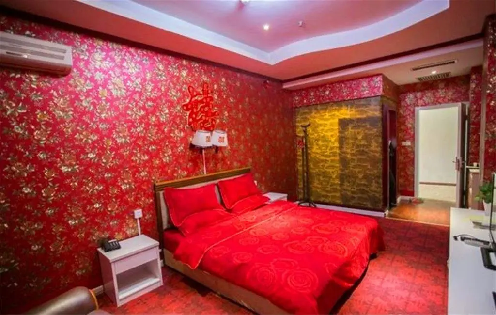 Тайюань: Taiyuan Weidao Business Inn