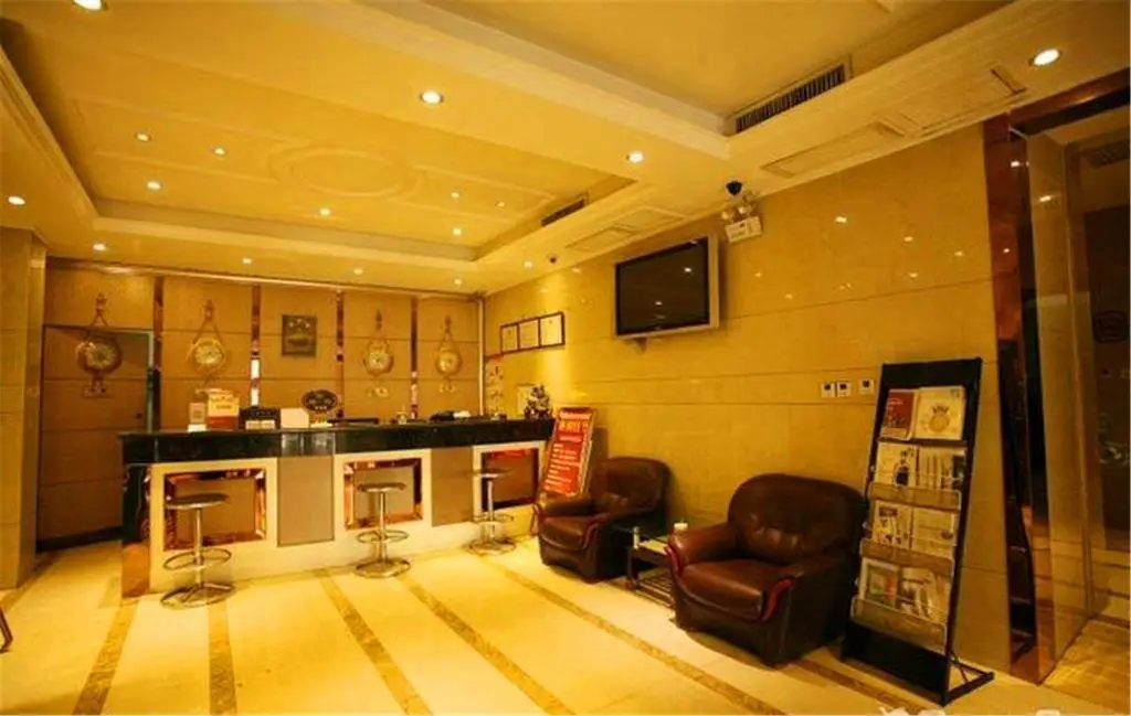 Тайюань: Taiyuan Weidao Business Inn