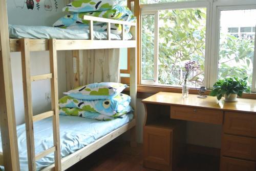 Ухань: Wuhan Morning Bird Youth Hostel