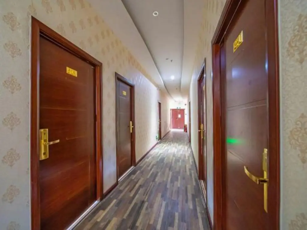 Цзяюйгуань: Herdsman Youth Hotel
