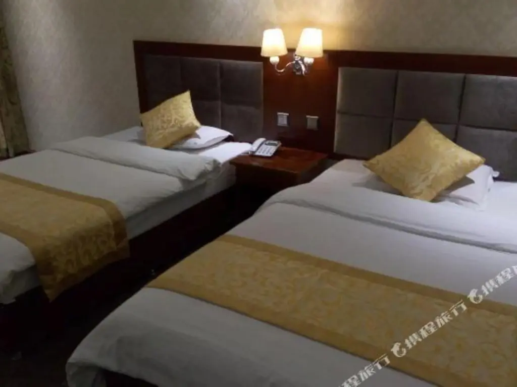 Цзяюйгуань: Herdsman Youth Hotel