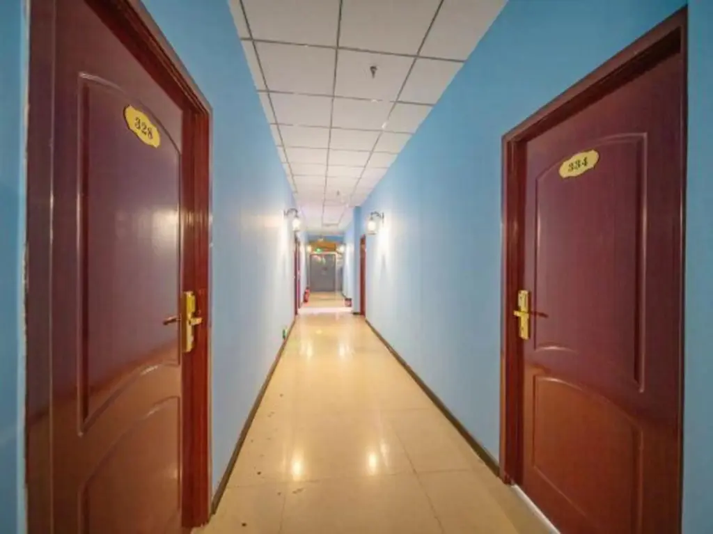 Цзяюйгуань: Herdsman Youth Hotel