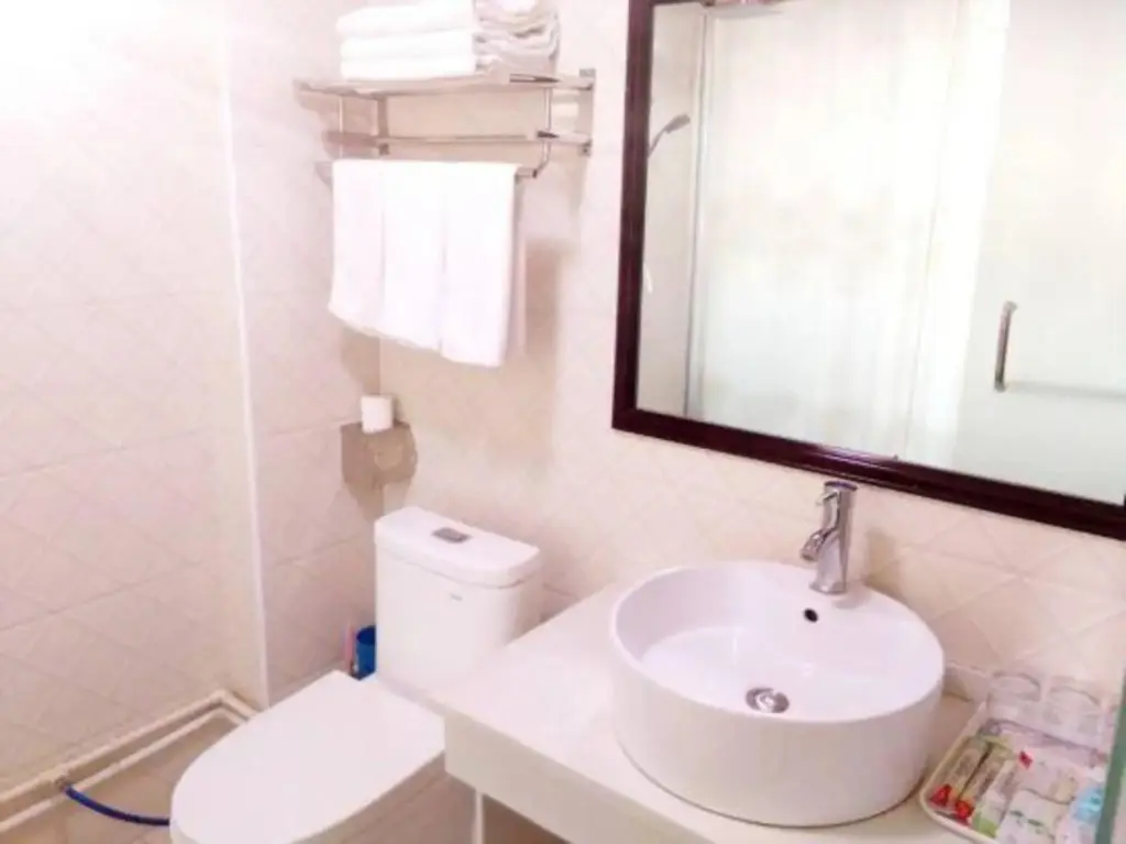 Цзяюйгуань: Herdsman Youth Hotel